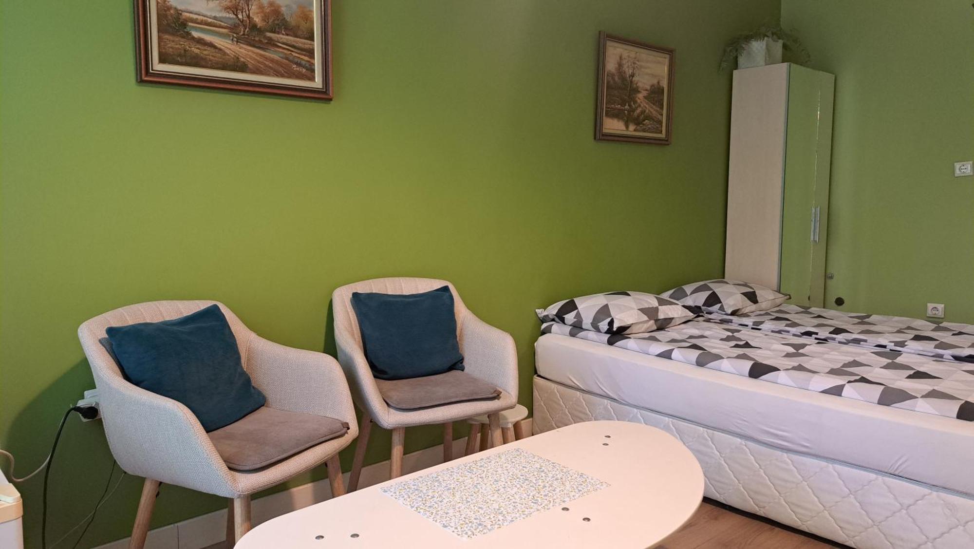Sasso-Студио 3 Pleven ภายนอก รูปภาพ
