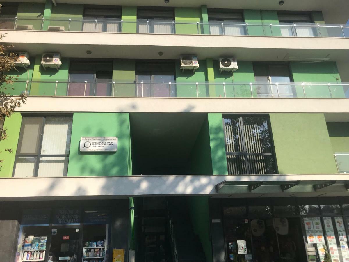 Sasso-Студио 3 Pleven ภายนอก รูปภาพ